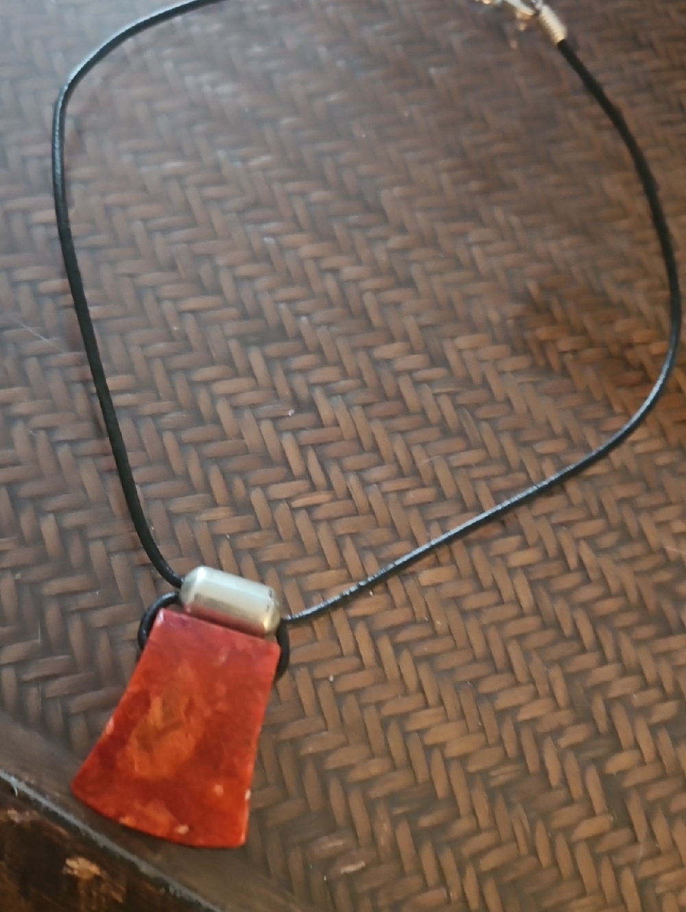 Silpada Sterling Necklace